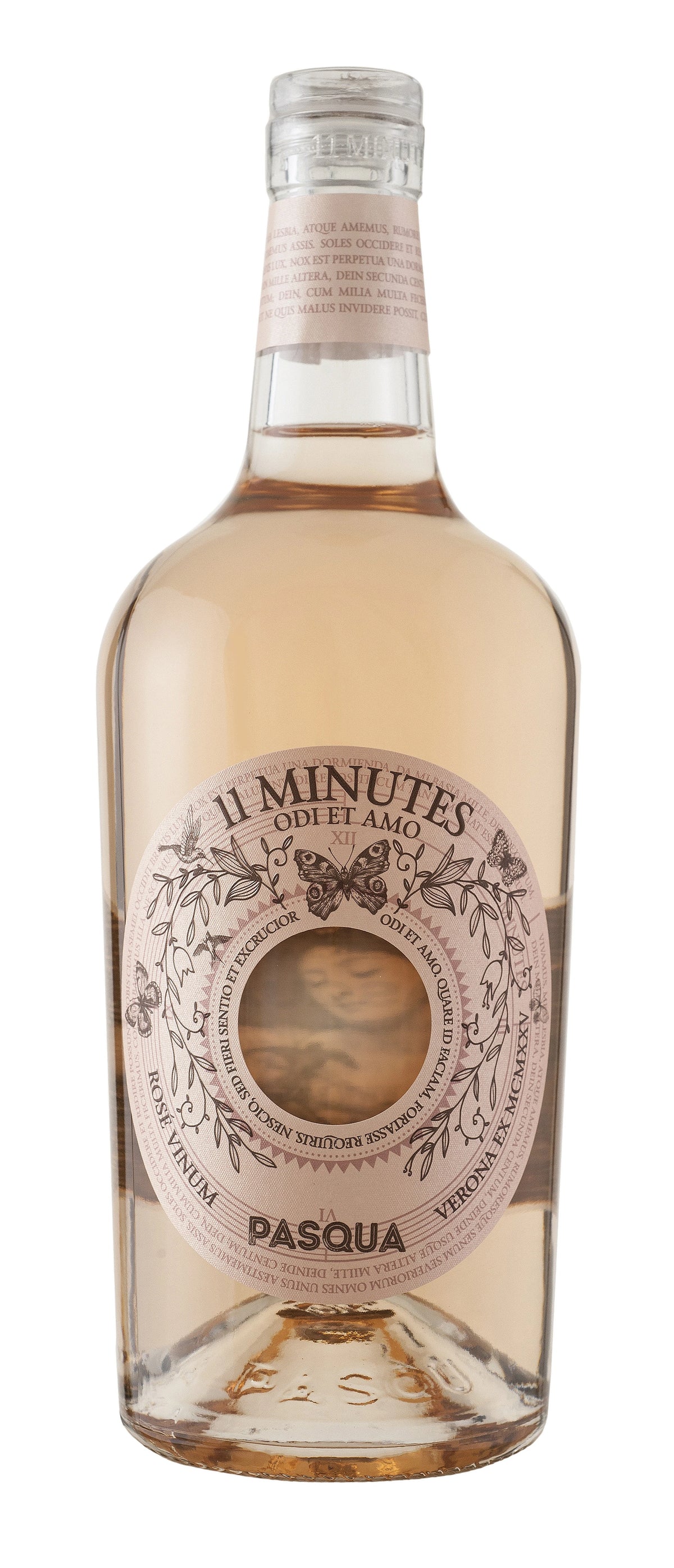 PASQUA 11 MINUTES ROSE 750ML @ Saskatoon [1009048]
