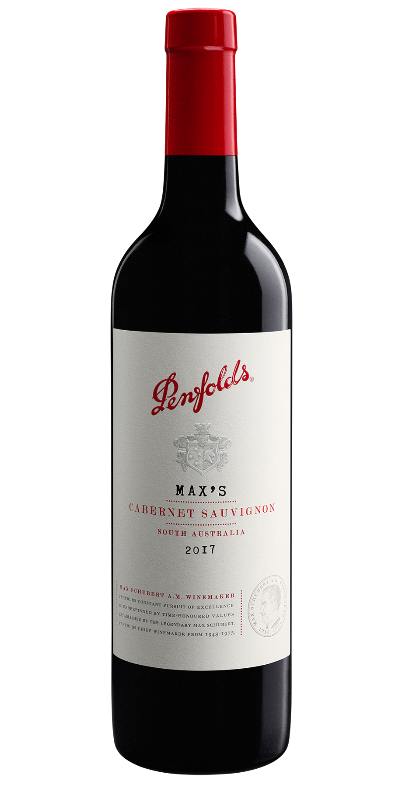 PENFOLDS MAXS CABERNET SAUVIGNON 750ML