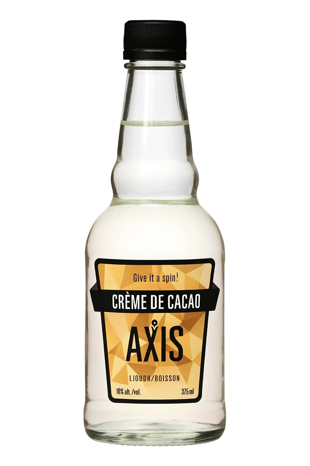 AXIS CREME DE CACAO LIQUEUR 375ML
