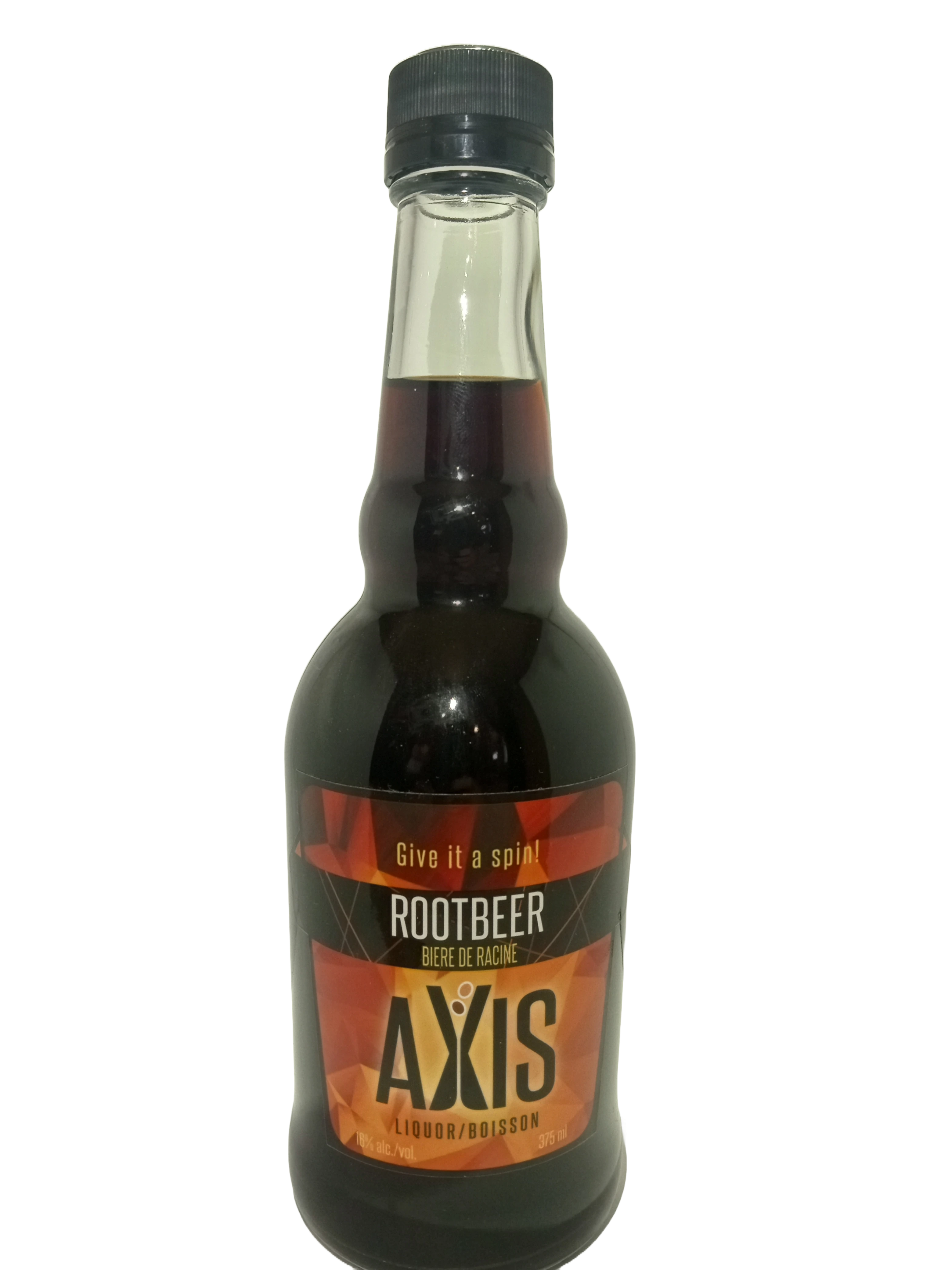 AXIS ROOTBEER LIQUEUR 375ML