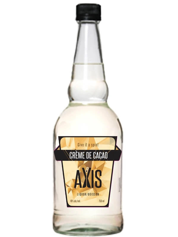 AXIS CREME DE CACAO LIQUEUR 750ML