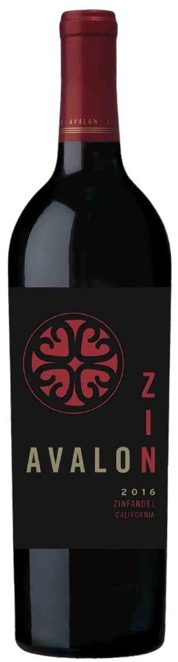 AVALON ZINFANDEL 750ML