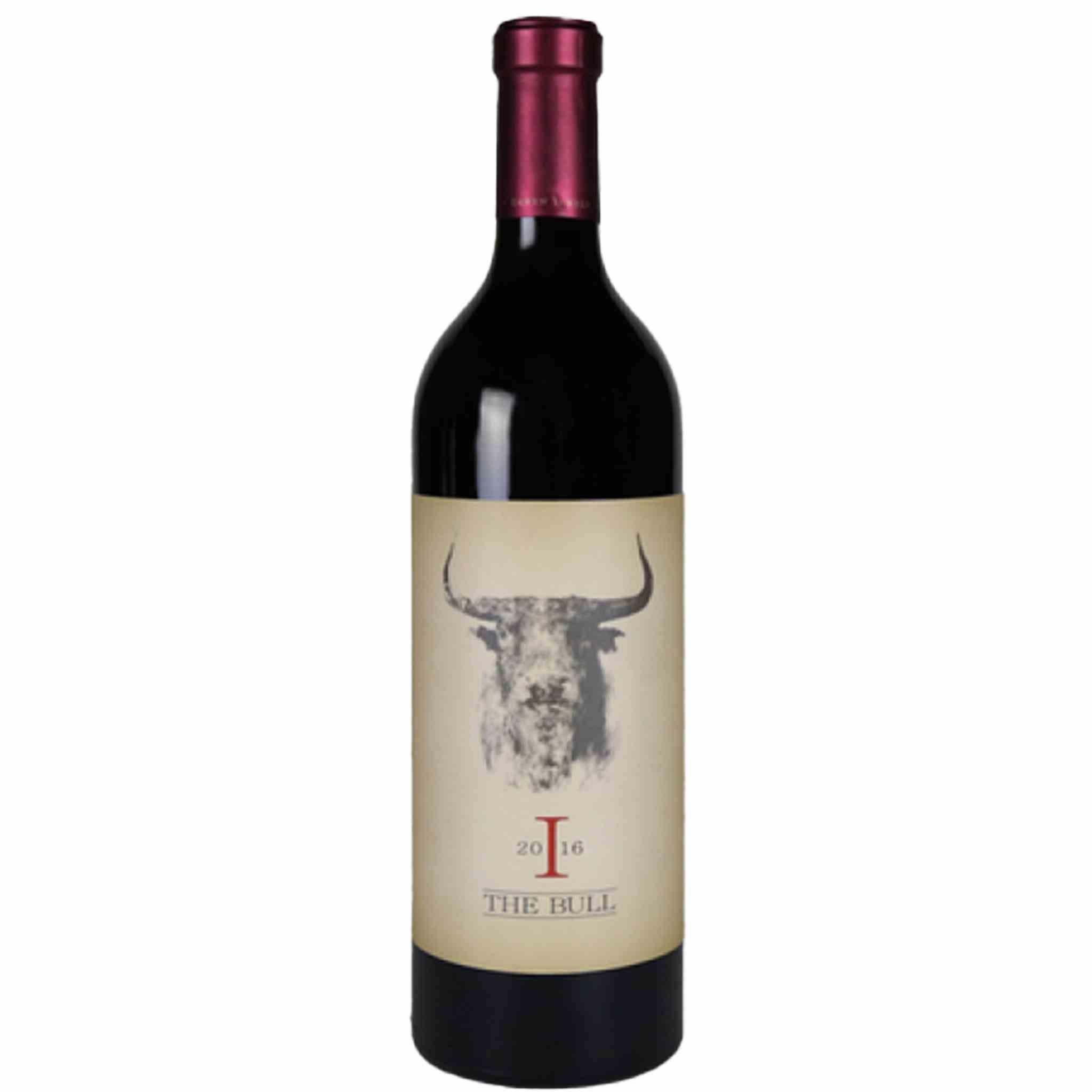 IRWIN FAMILY VINEYARDS THE BULL 750ML