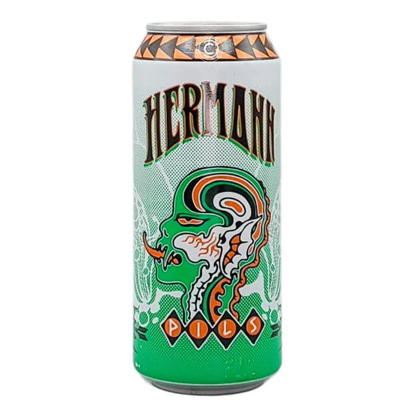 DUNHAM HERMANN PILSNER 473ML CAN