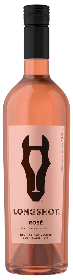 LONGSHOT ROSE 750ML @ Saskatoon [1009339]