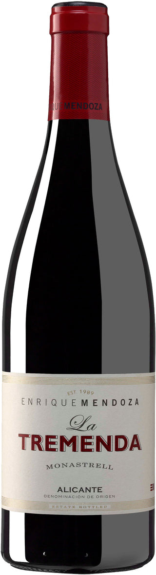 LA TREMENDA ALICANTE 750ML