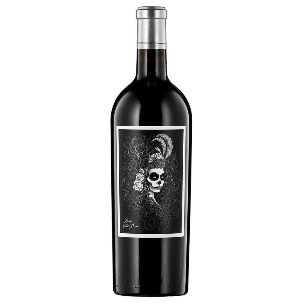 LADY OF THE DEAD 750ML