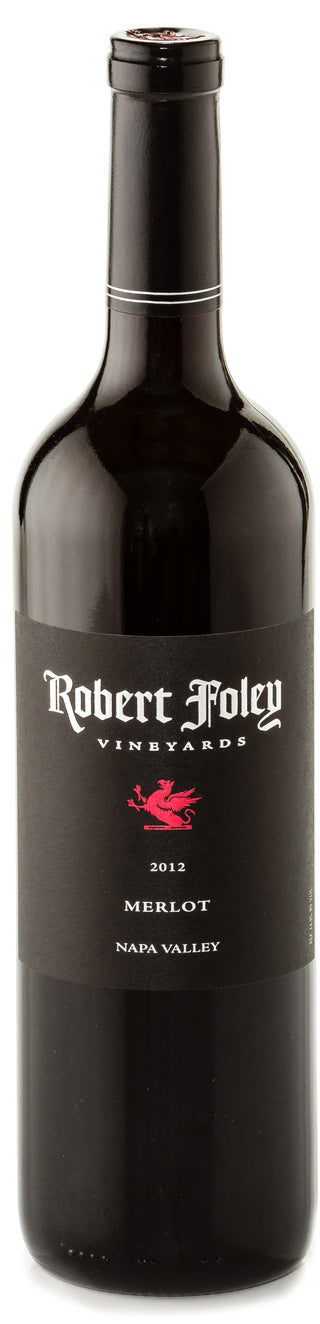 ROBERT FOLEY MERLOT 750ML