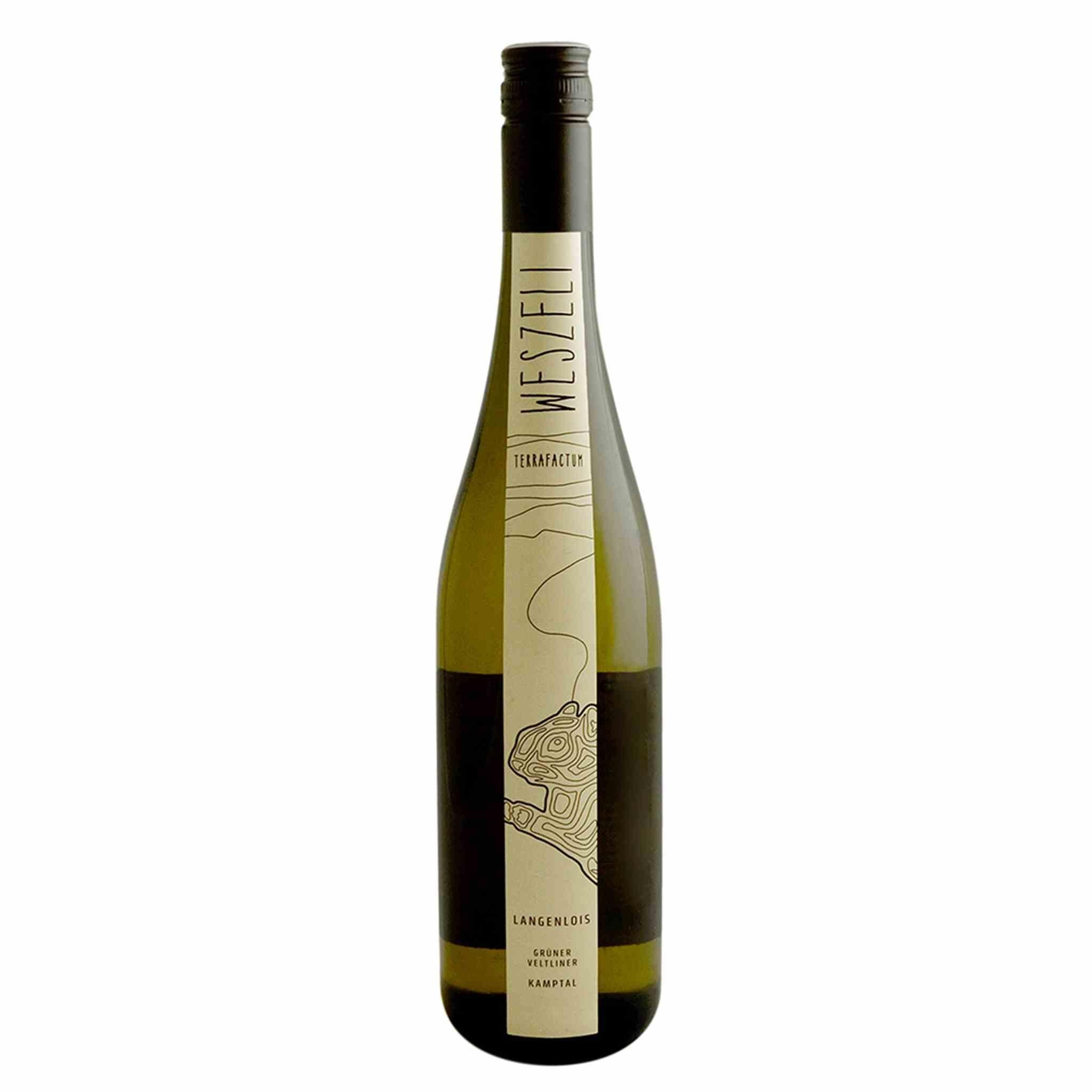 WESZELI LANGENLOIS GRUNER VELTLINER 750ML