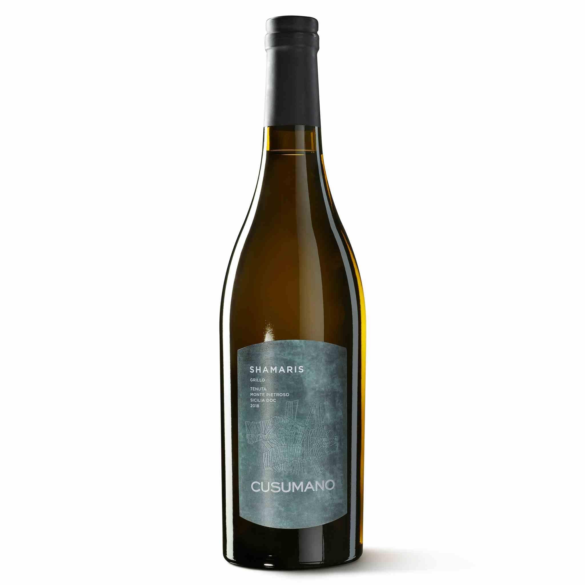 CUSUMANO SHAMARIS GRILLO 750ML