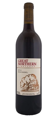 KV GREAT NORTHERN VINEYARDS ZINFANDEL 750ML