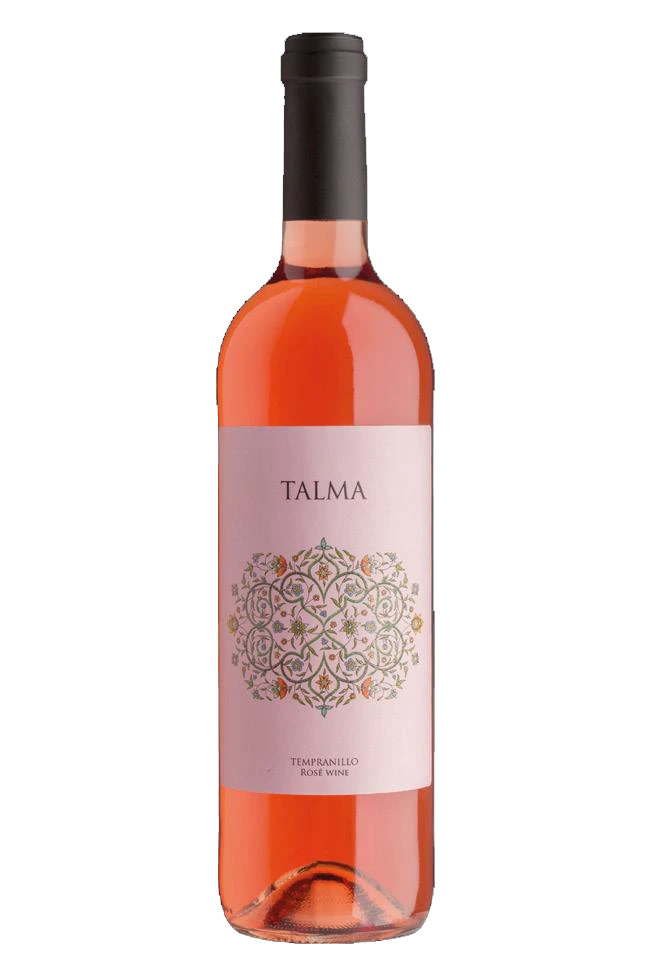 TALMA TEMPRANILLO ROSE 750ML