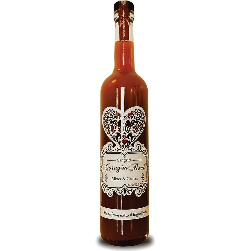 SANGRITA CORAZON REAL NON ALCOHOLIC WINE 750ML