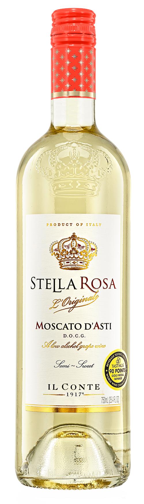 STELLA ROSA MOSCATO 750ML @ Airdrie [1009402]