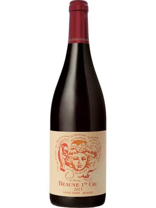 LOUIS JADOT ANNIVERSARY BEAUNE 750ML @ St. Albert [1009424]