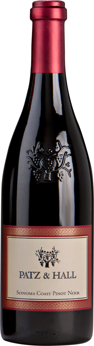 PATZ & HALL SONOMA COAST PINOT NOIR 750ML