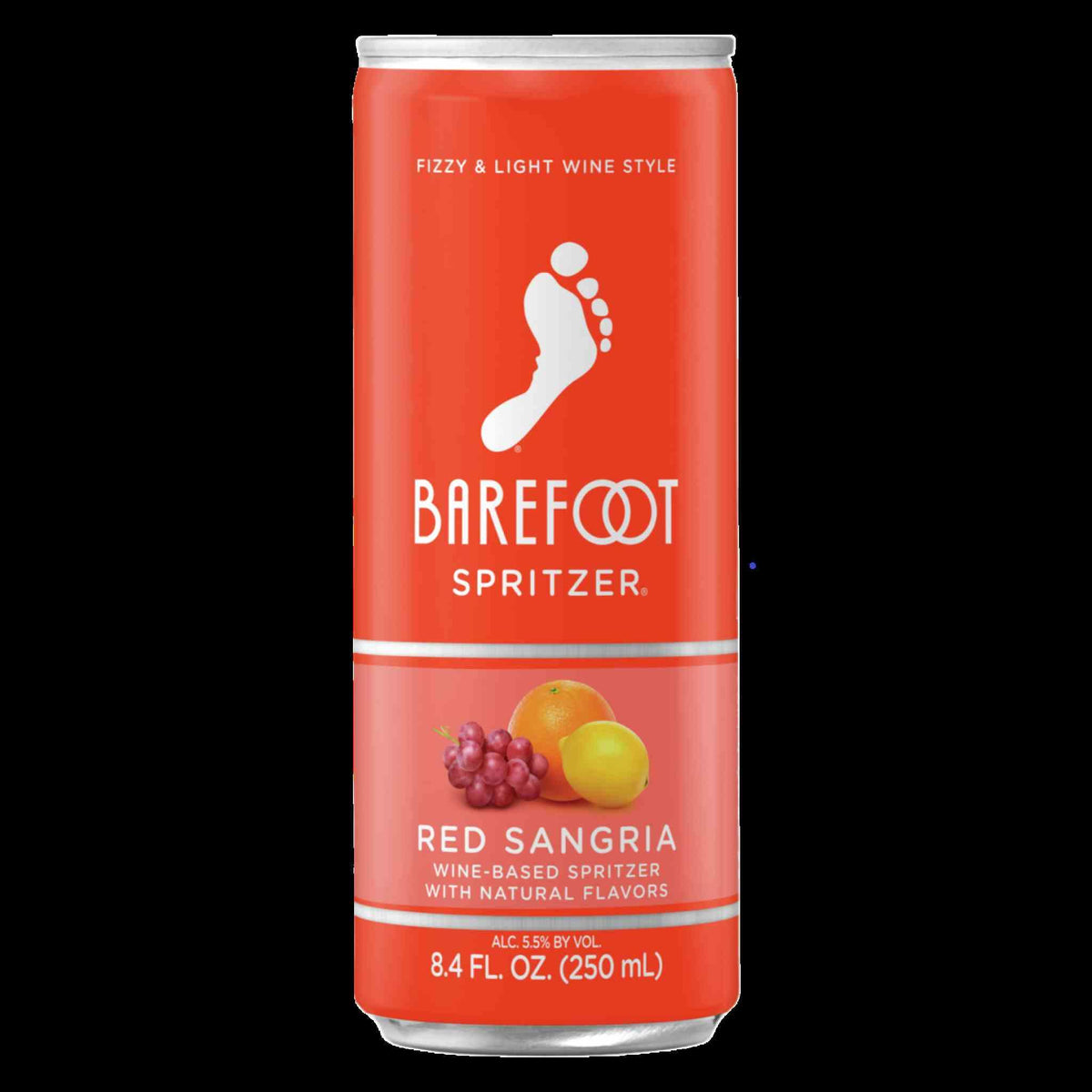 BAREFOOT SPRITZER SANGRIA 250ML CAN