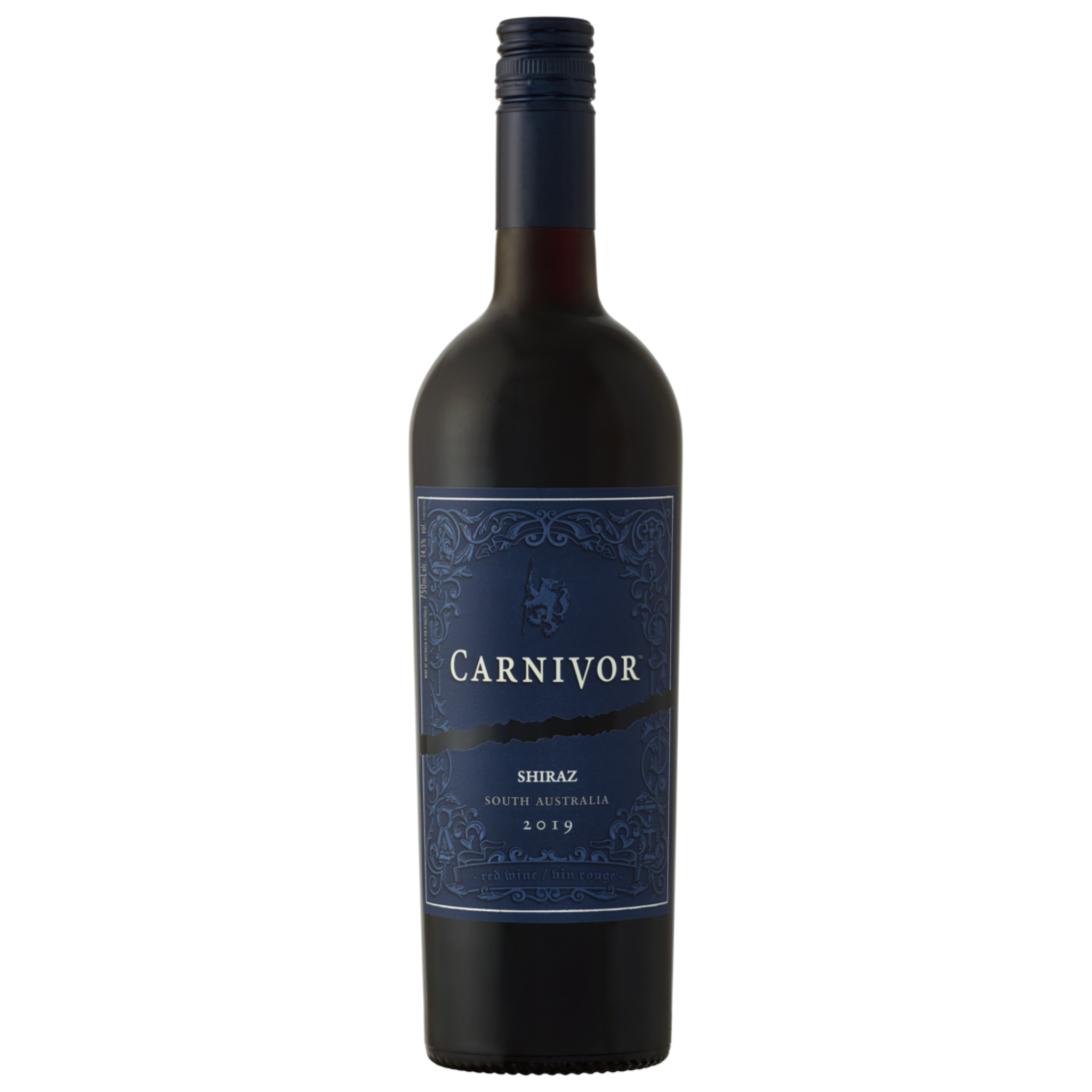 CARNIVOR SHIRAZ 750ML