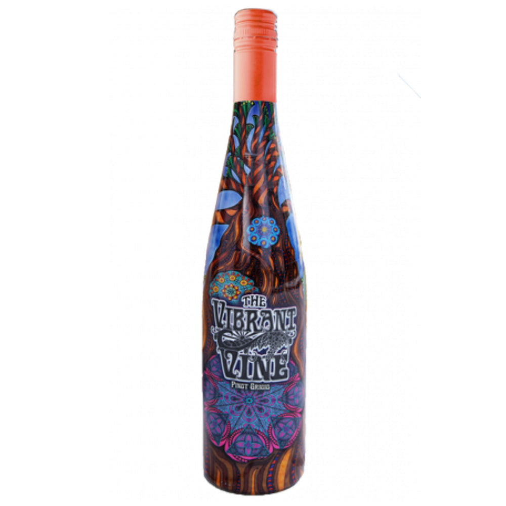THE VIBRANT VINE PINOT GRIGIO 750ML