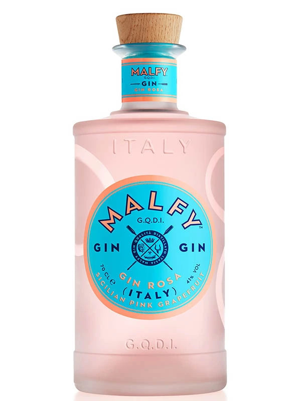 MALFY GIN ROSA 750ML @ Emerald Hills [1009560]