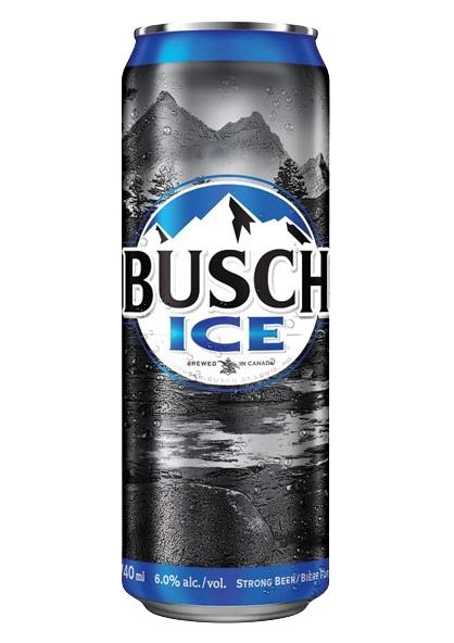 BUSCH ICE 740ML CAN