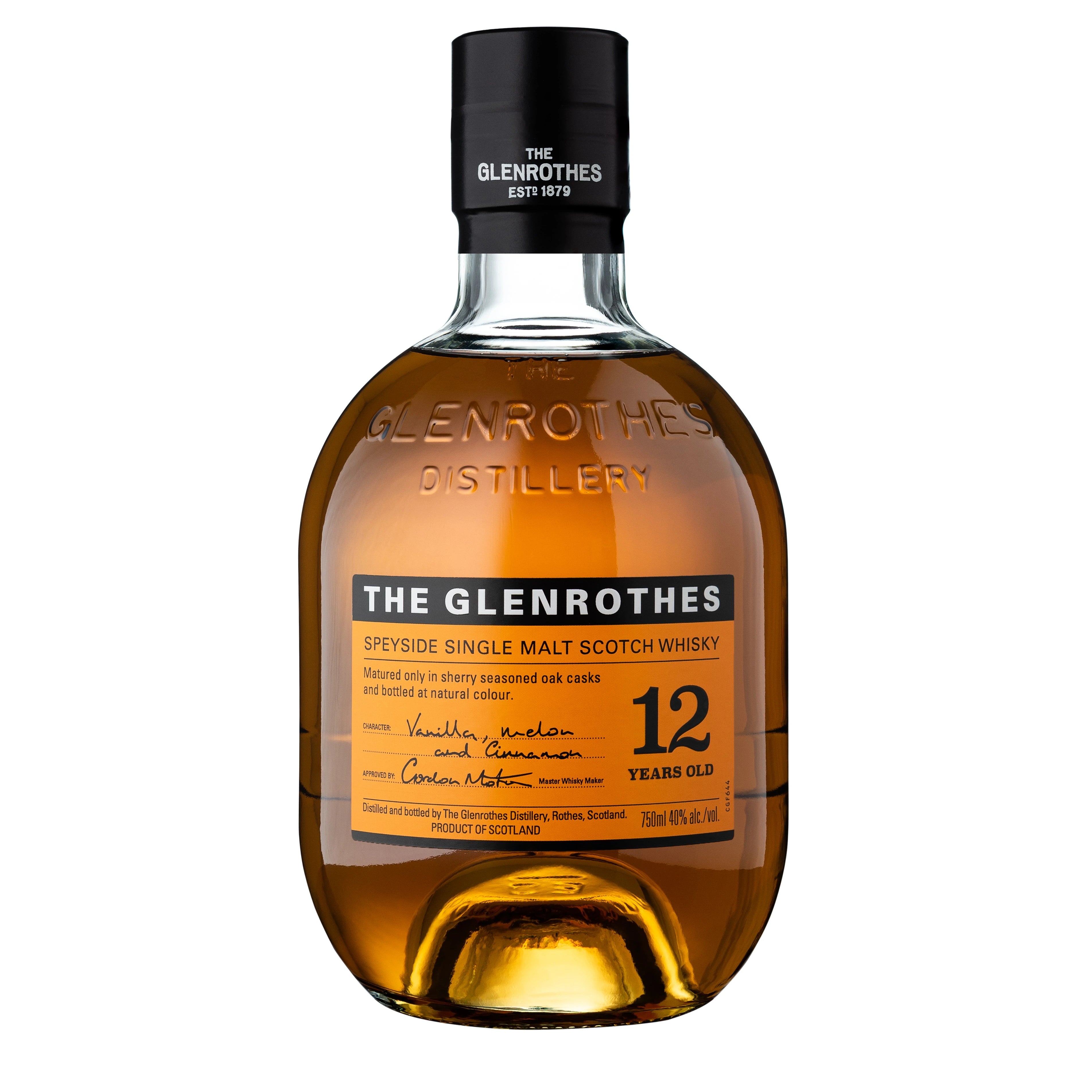 GLENROTHES 12YR 750ML