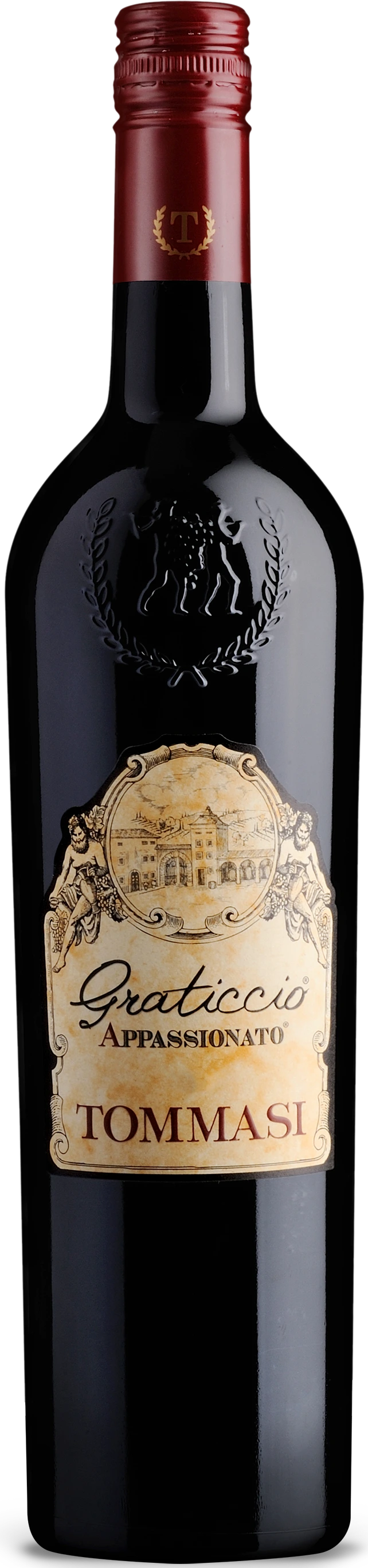 TOMMASI GRATICCIO APPASSIONATO 750ML @ MacTaggart Ridge [1009679]