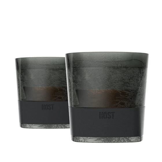HOST WHISKEY FREEZE CUPS SMOKE 2PK @ Kelowna [1009683]