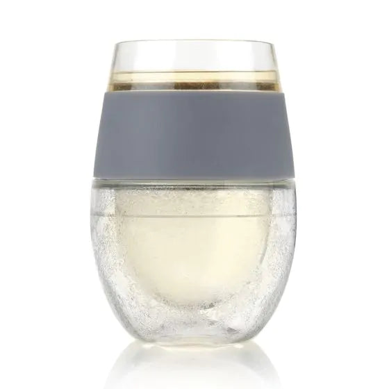 HOST WINE FREEZE CUP GREY 1PK @ Kelowna [1009689]