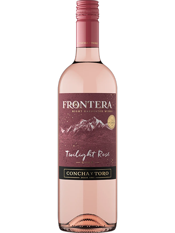 FRONTERA TWILIGHT ROSE 750ML