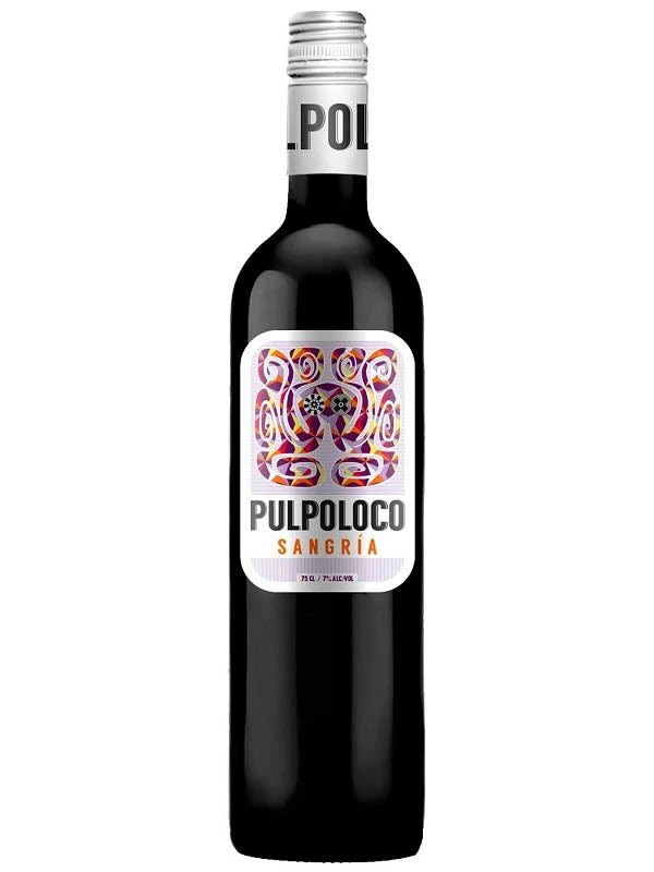 PULPOLOCO SANGRIA 750ML
