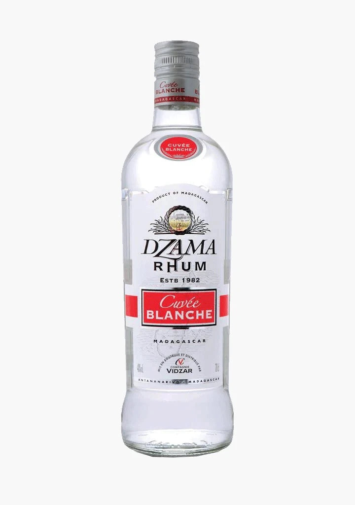 DZAMA CUVEE BLANCHE RUM 700ML