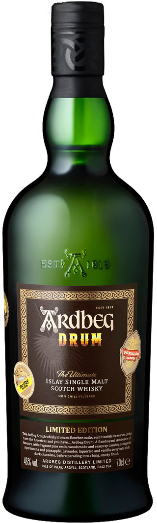 ARDBEG SCORCH SINGLE MALT SCOTCH WHISKY 750ML