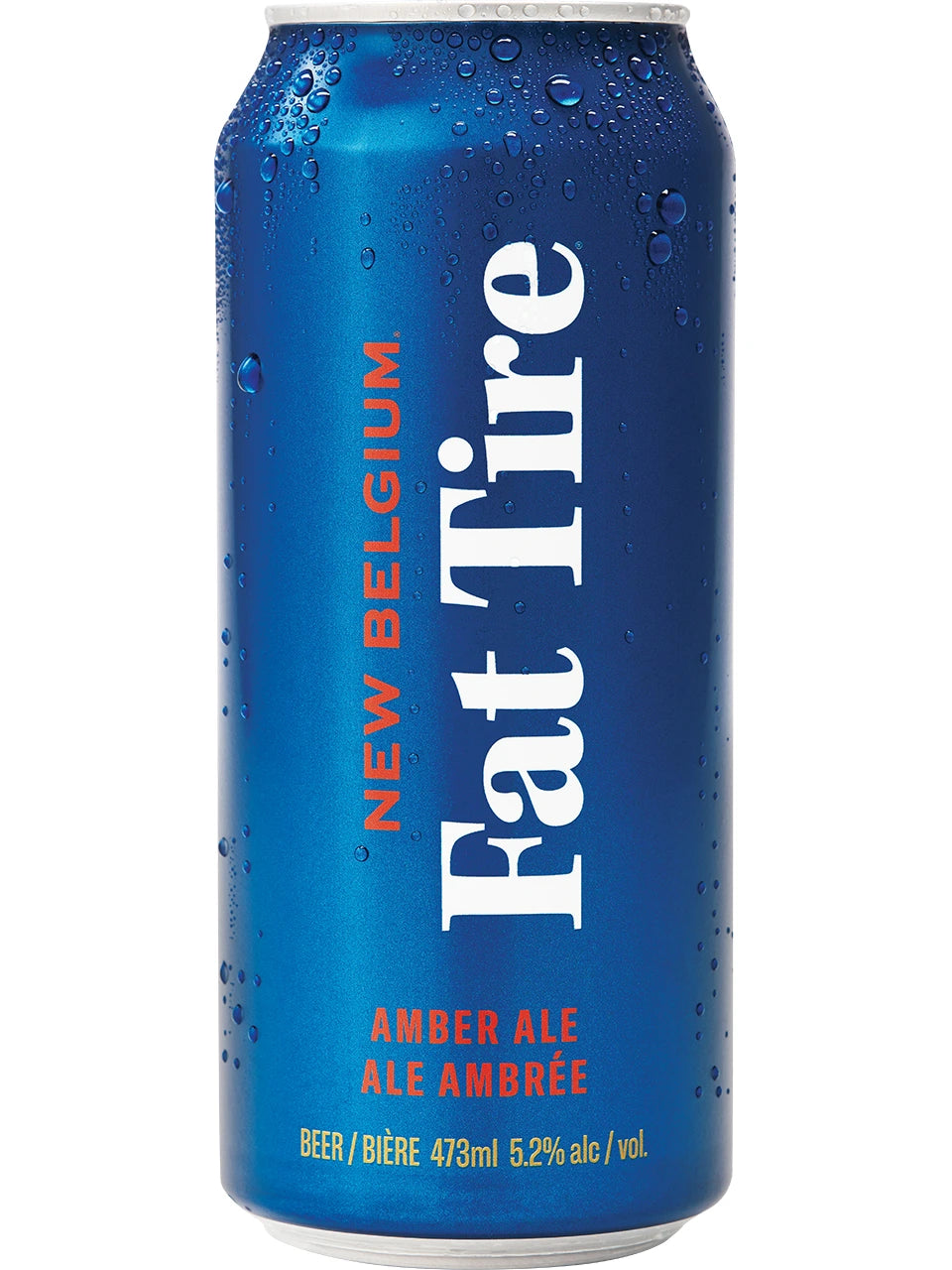 FAT TIRE CLASSIC ALE 473ML CAN