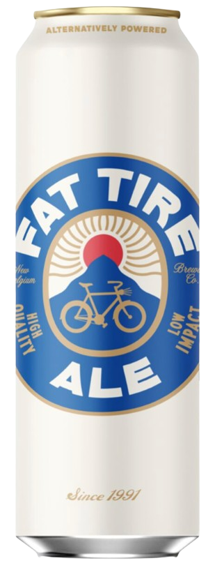 FAT TIRE CLASSIC ALE 473ML CAN