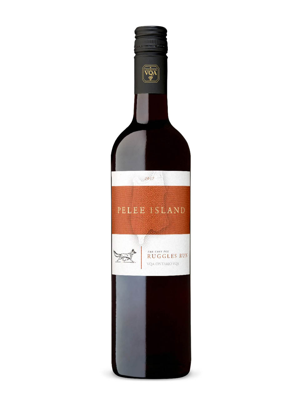 PELEE ISLAND RUGGLES RUN GAMAY NOIR ZWEIGELT 750ML @ MacTaggart [1010029]