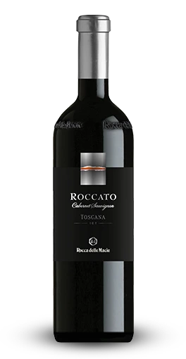 ROCCA DELLE MACIE ROCCATO TOSCANA 750ML @ Emerald Hills [1010030]