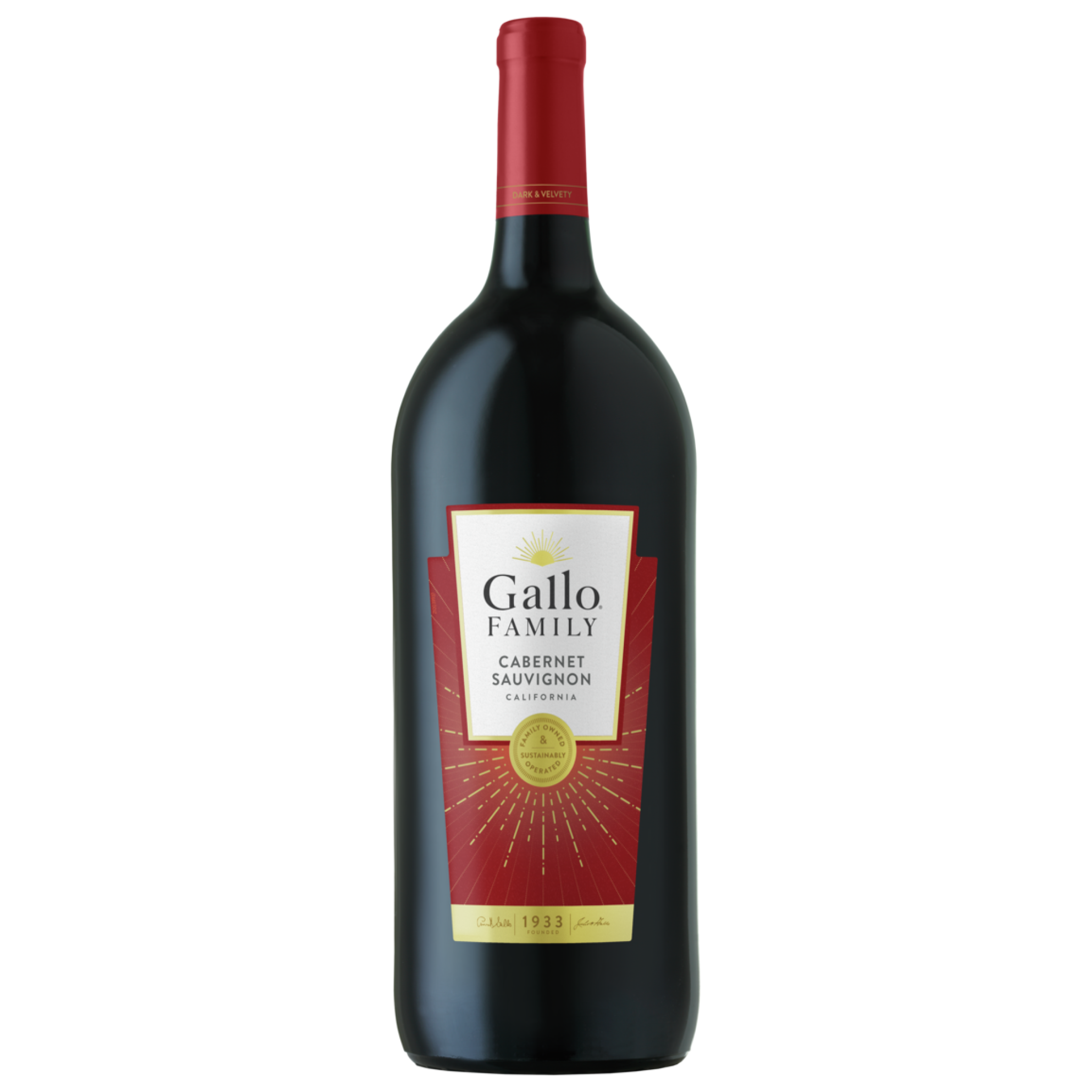 E&J GALLO CABERNET SAUVIGNON 1.5L