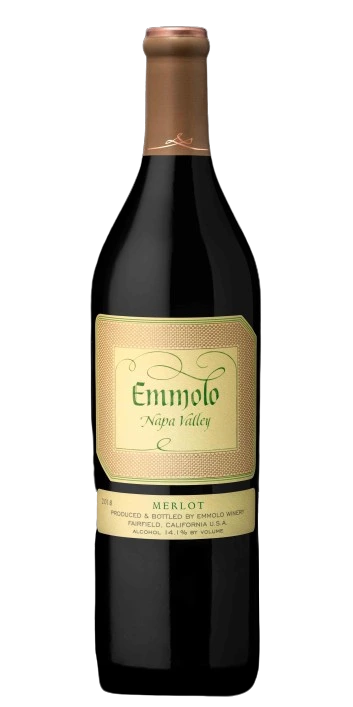 EMMOLO MERLOT 750ML @ MacTaggart [1010040]