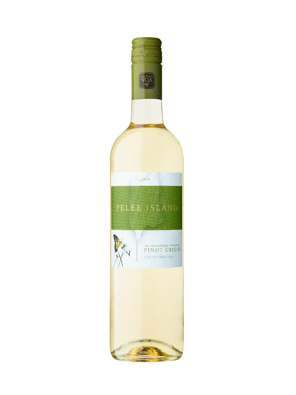 PELEE ISLAND PINOT GRIGIO 750ML @ Saskatoon [1010050]