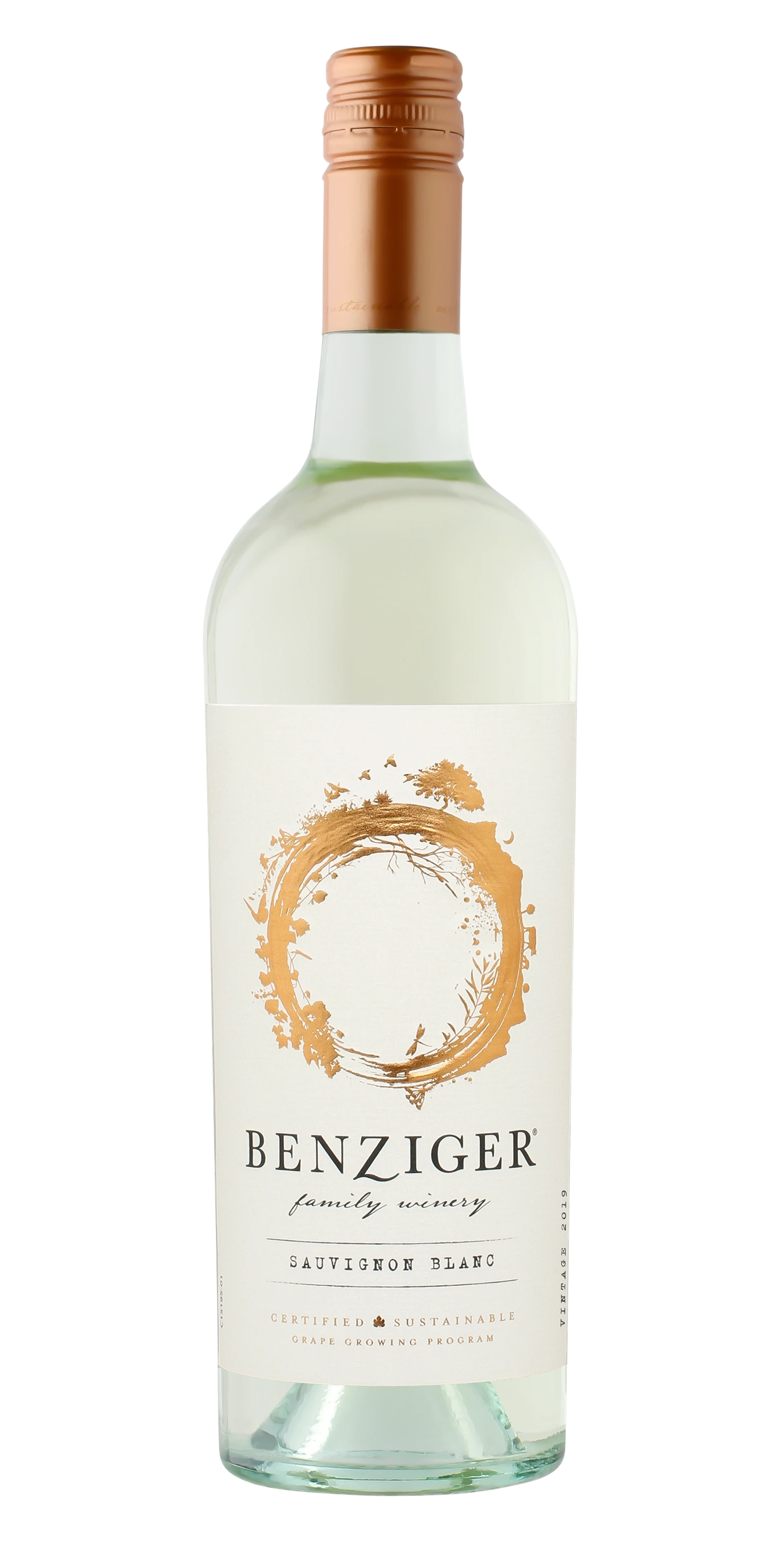 BENZIGER SAUVIGNON BLANC 750ML