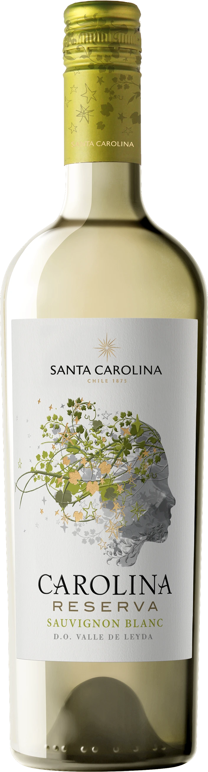 SANTA CAROLINA RESERVA SAUVIGNON BLANC 750ML @ Deerfoot Meadows [1010057]
