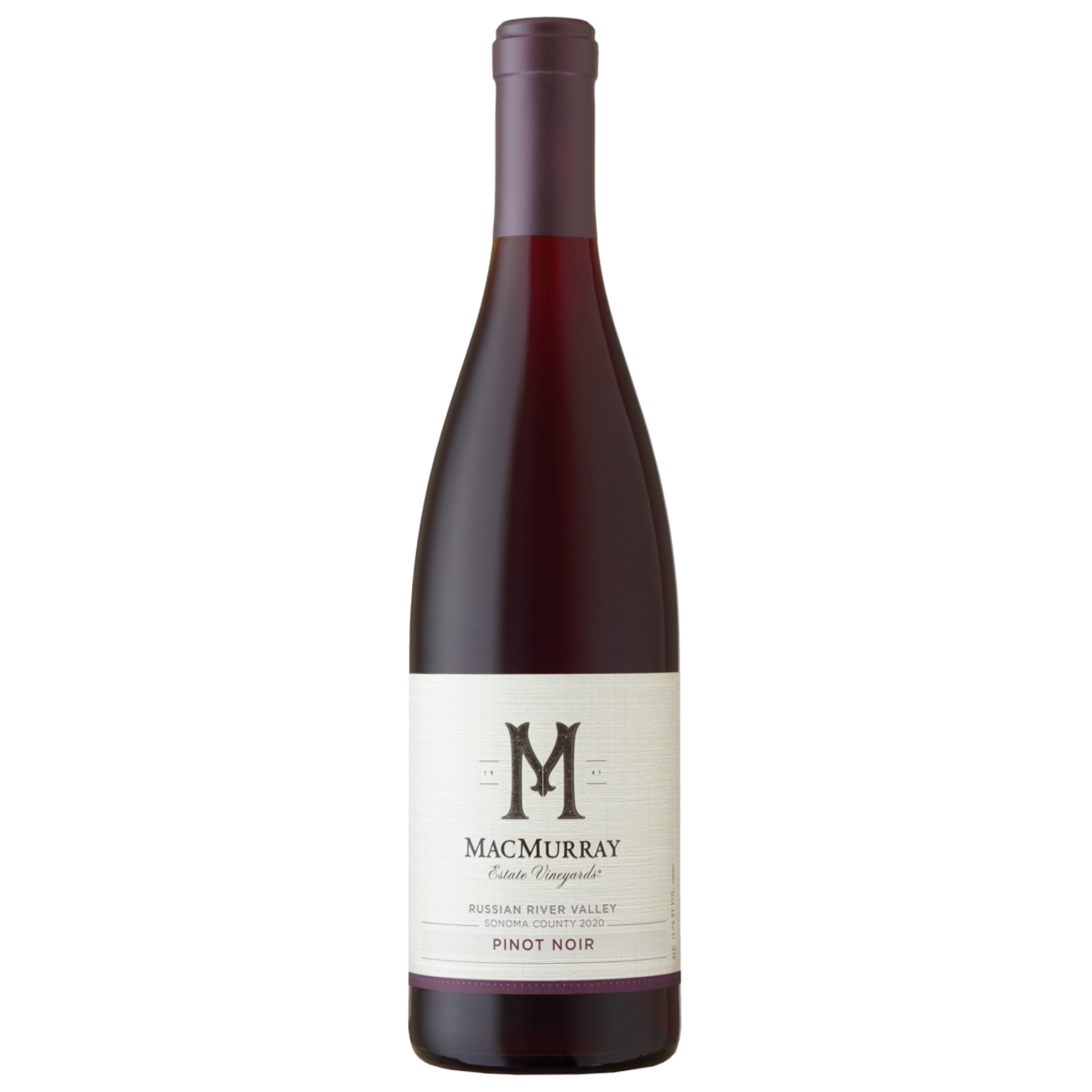 MACMURRAY RANCH PINOT NOIR 750ML