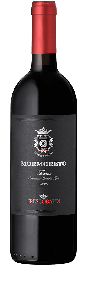 MARCHESI DE FRESCOBALDI MORMORETO CABERNET SAUVIGNON 750ML