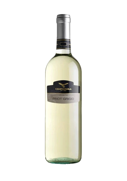 CAMPAGNOLA PINOT GRIGIO 750ML