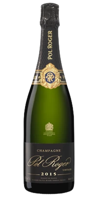 POL ROGER BLACK FOIL VINTAGE BRUT 750ML