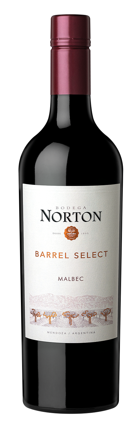 BODEGA NORTON BARREL SELECT MALBEC 750ML @ Deerfoot Meadows [1010084]