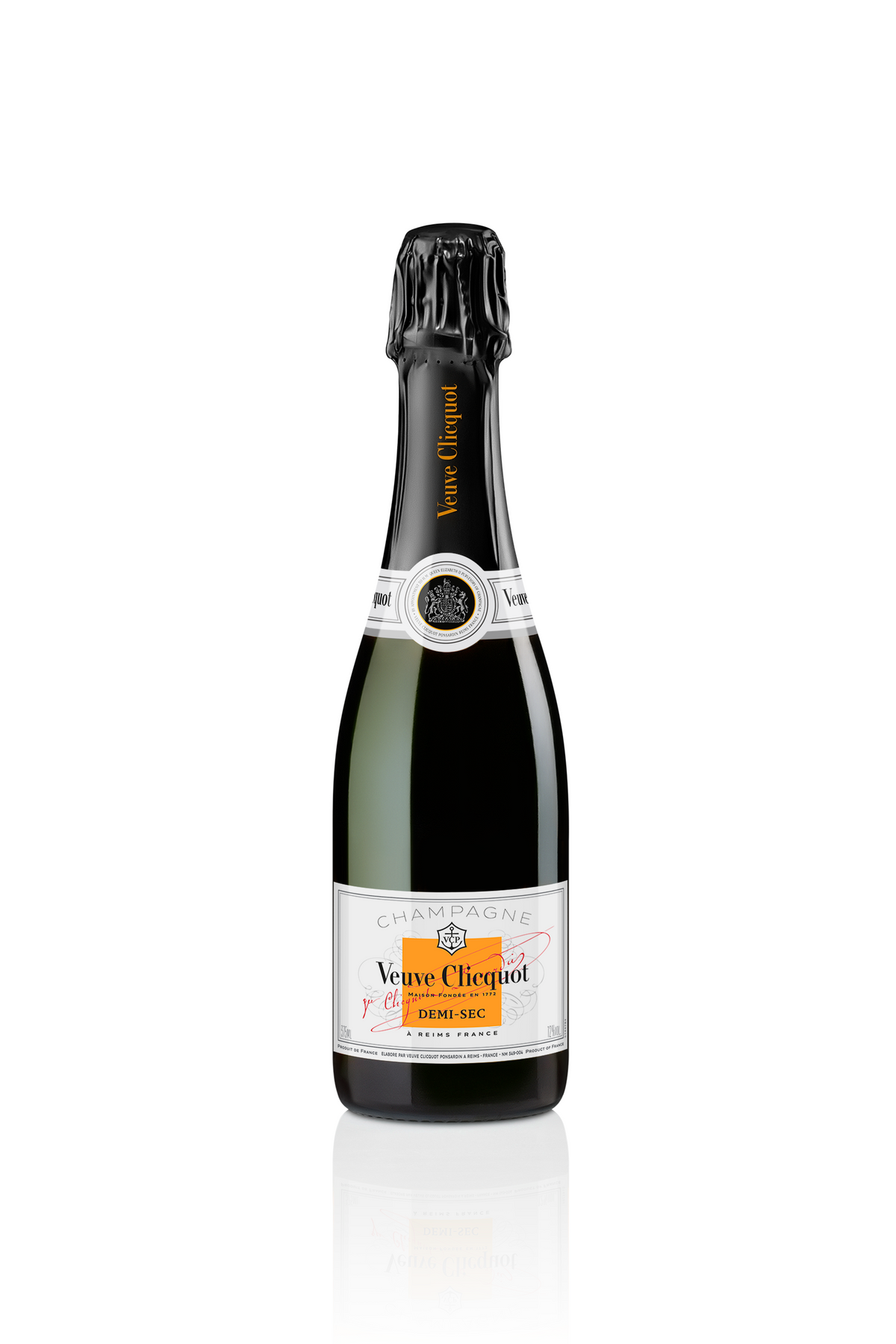 VEUVE CLICQUOT DEMI SEC CHAMPAGNE 750ML