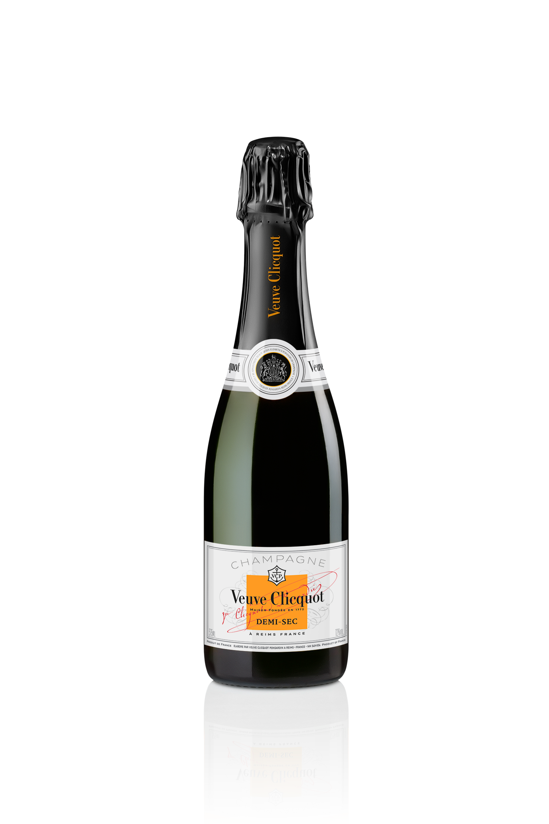 VEUVE CLICQUOT DEMI SEC CHAMPAGNE 750ML