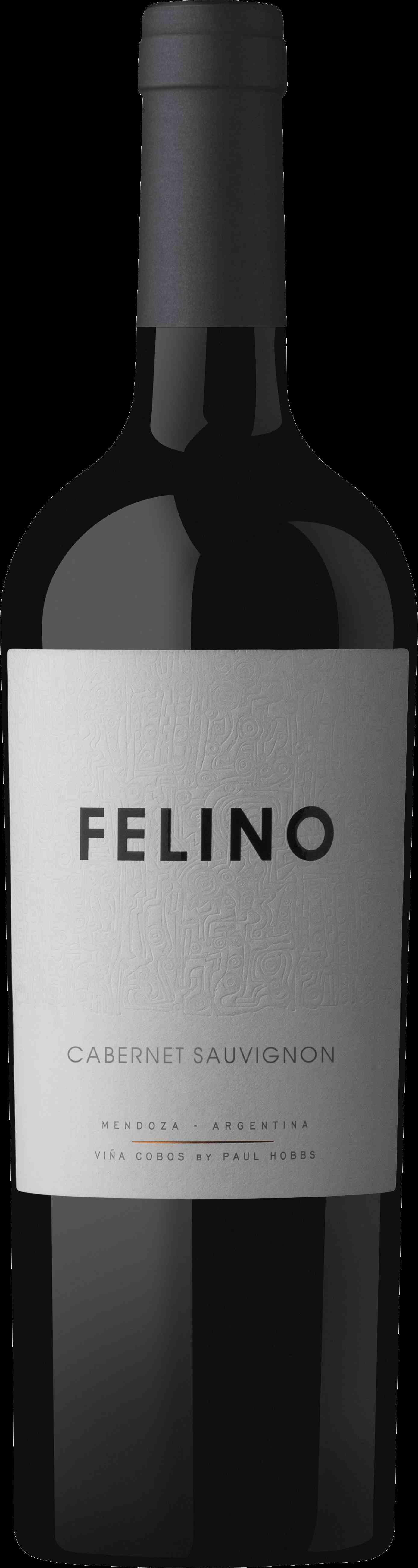 VINA COBOS FELINO CABERNET SAUVIGNON 750ML